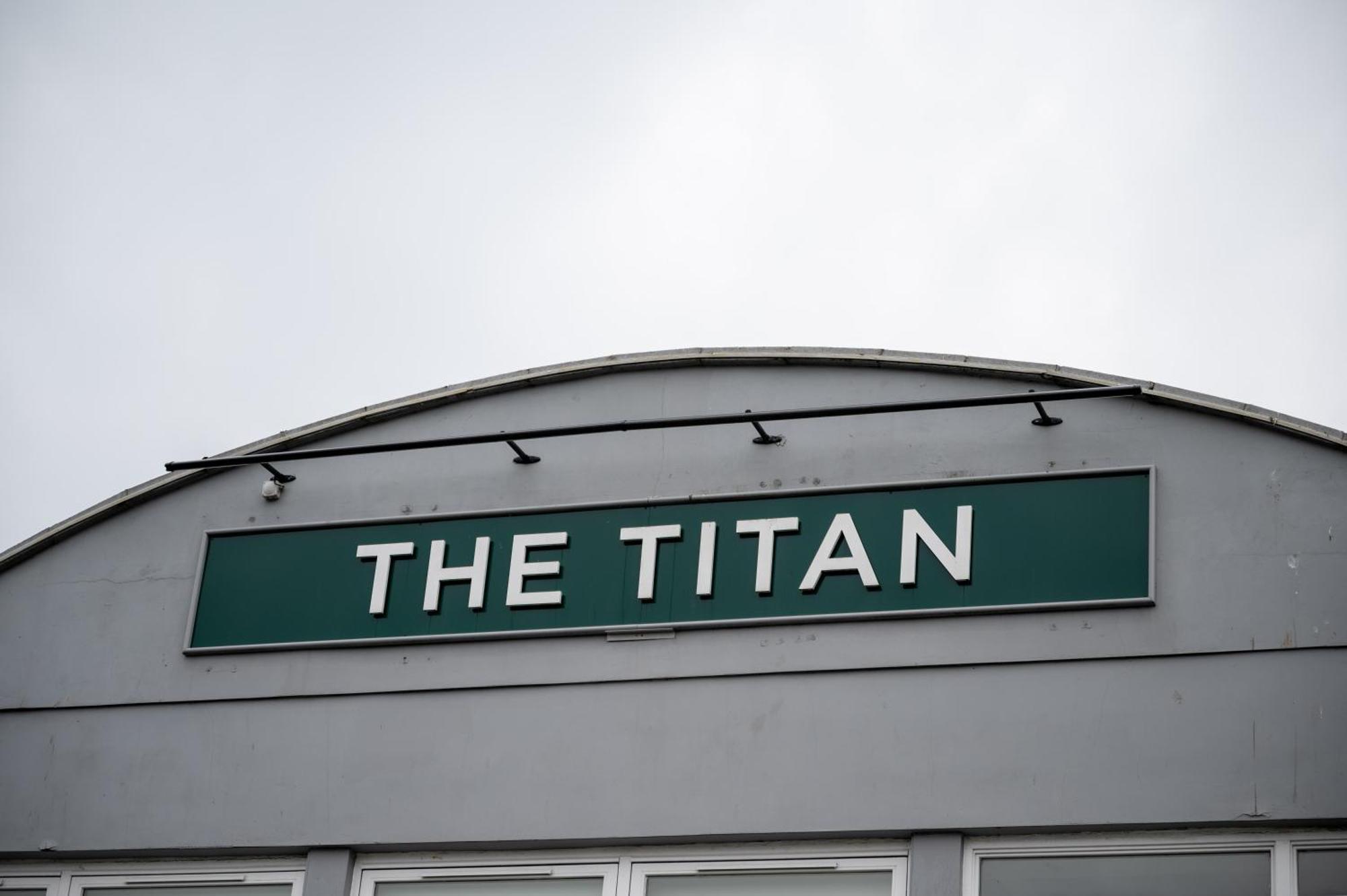 מלון קליידבנק The Titan מראה חיצוני תמונה